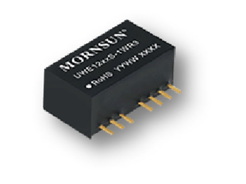 隔离宽电压输入电源(1-250W)